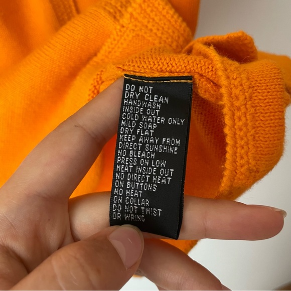 Michael Simon Sweater Tank Top - Picture 2 of 9